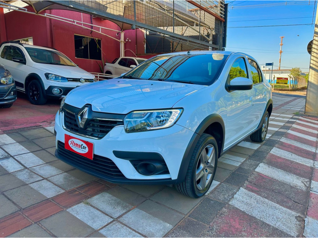 Logan 1.6 16V SCE ZEN