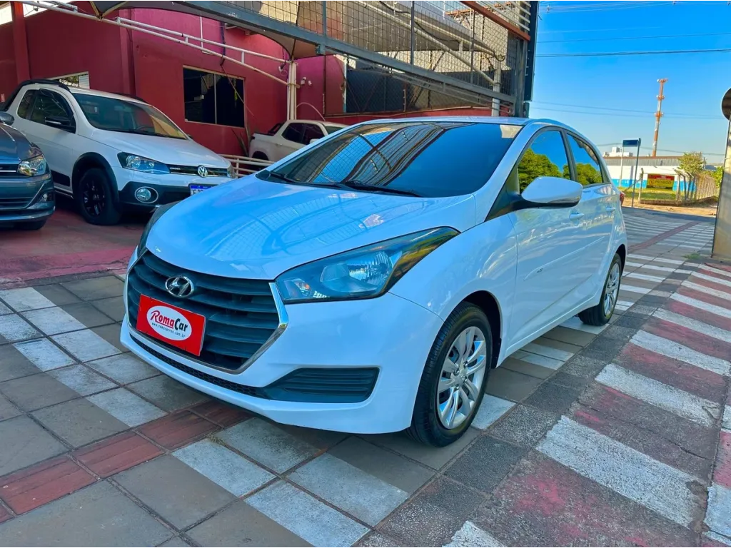 HB20 1.6 COMFORT PLUS 16V