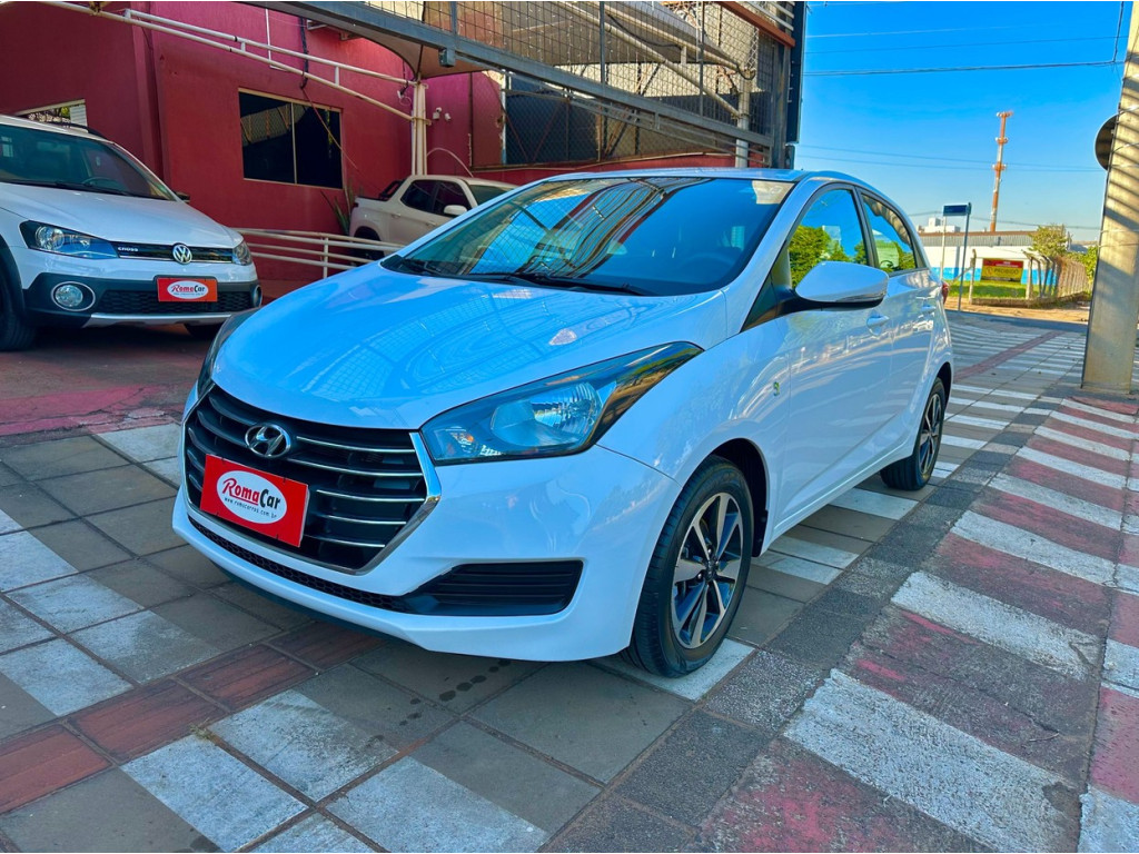 HB20 1.0 COMFORT PLUS 12V