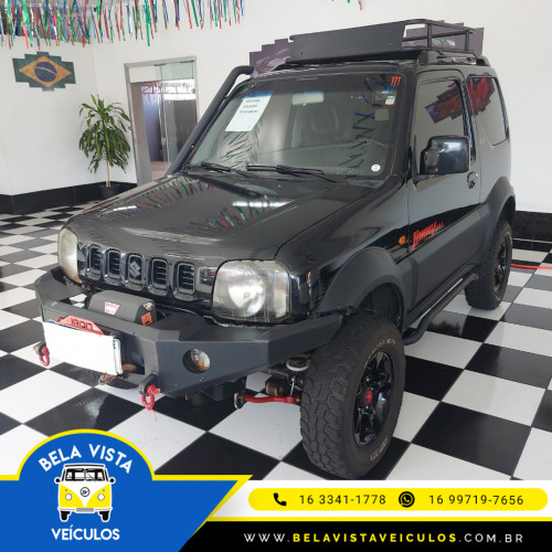 Jimny 1.3 16V 4 ALL 4X4