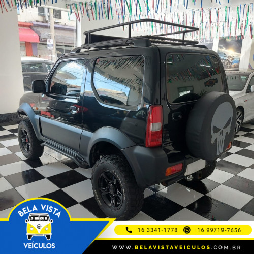Jimny 1.3 16V 4 ALL 4X4