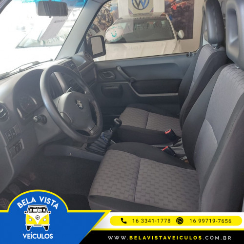 Jimny 1.3 16V 4 ALL 4X4