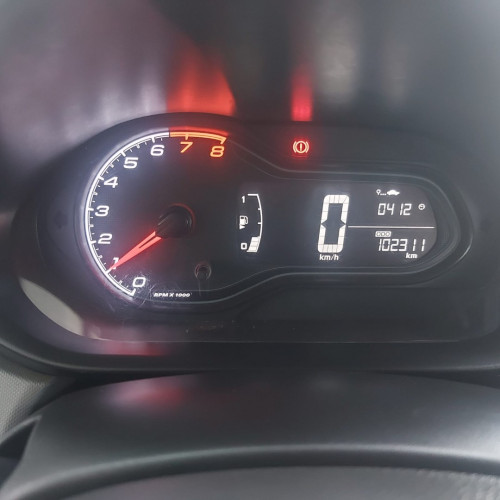 Onix Hatch 1.0 4P FLEX LT