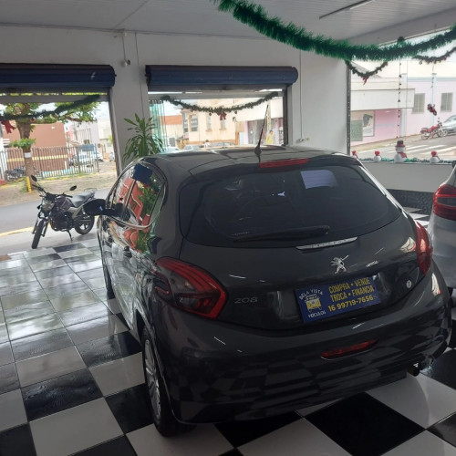 208 1.2 12V 4P ACTIVE FLEX