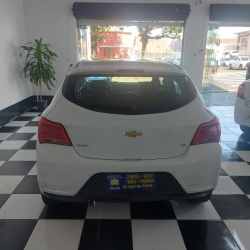 Onix Hatch 1.0 4P FLEX LT