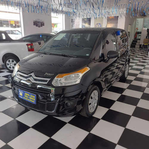 C3 Picasso 1.5 4P FLEX GL
