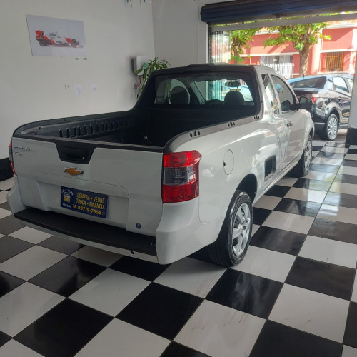 Montana 1.4 FLEX LS