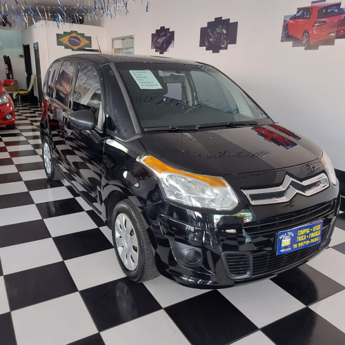 C3 Picasso 1.5 4P FLEX GL