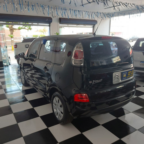 C3 Picasso 1.5 4P FLEX GL