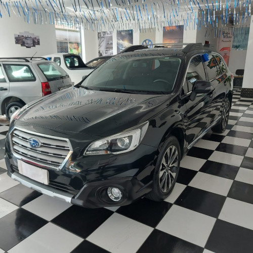 Outback 3.6 V6 24V 4P 4X4 AWD AUTOMÁTICO