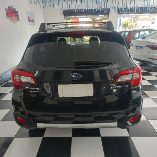 Outback 3.6 V6 24V 4P 4X4 AWD AUTOMÁTICO