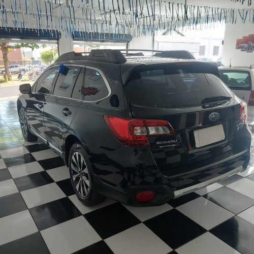 Outback 3.6 V6 24V 4P 4X4 AWD AUTOMÁTICO