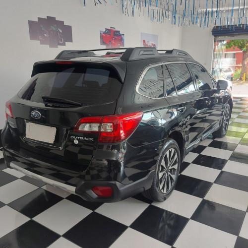 Outback 3.6 V6 24V 4P 4X4 AWD AUTOMÁTICO