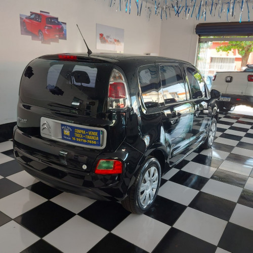 C3 Picasso 1.5 4P FLEX GL