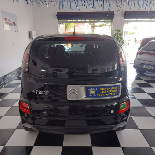 C3 Picasso 1.5 4P FLEX GL