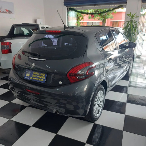 208 1.2 12V 4P ACTIVE FLEX