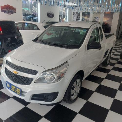Montana 1.4 FLEX LS