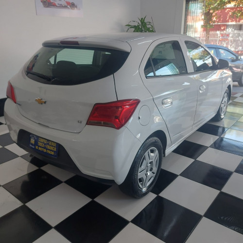 Onix Hatch 1.0 4P FLEX LT