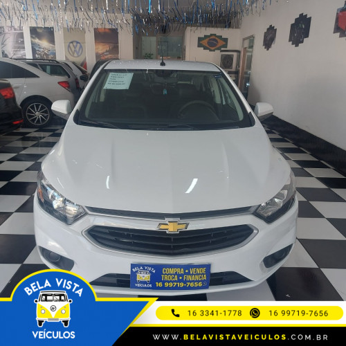 Onix Hatch 1.0 4P FLEX LT
