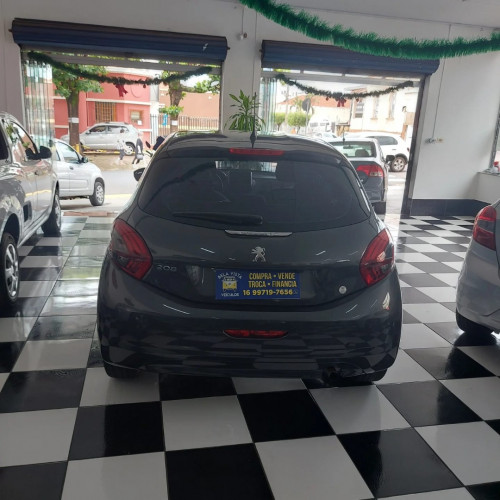 208 1.2 12V 4P ACTIVE FLEX