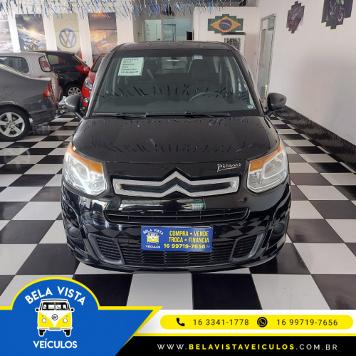 C3 Picasso 1.5 4P FLEX GL