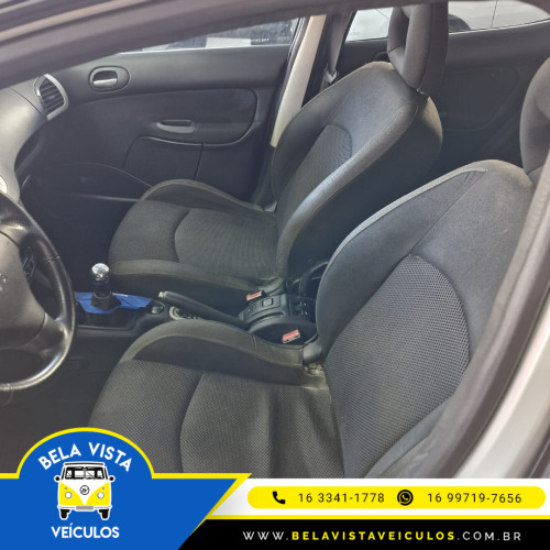 PEUGEOT 207 Sedan 1.6 4P PASSION XS FLEX
