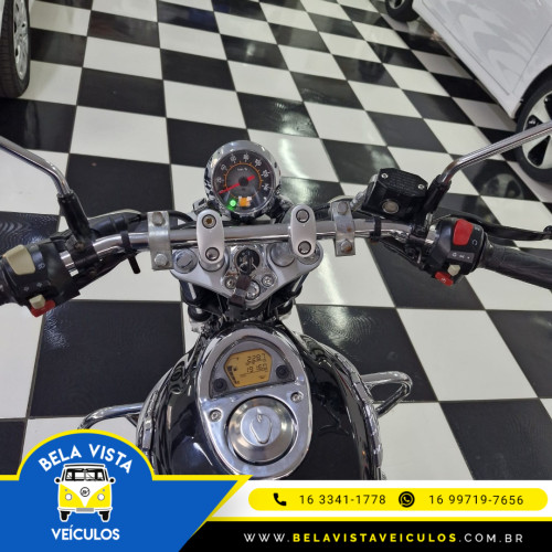 HAOJUE Master Ride 150 N/D