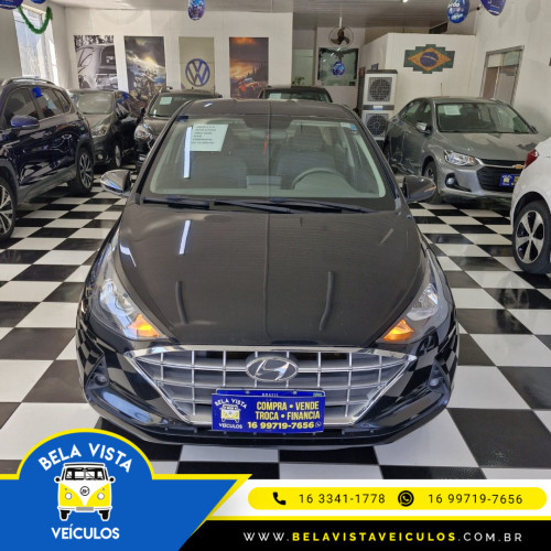 HB 20 Sedan 1.0 12V 4P FLEX EVOLUTION