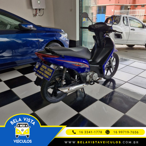 HONDA Biz 125 +