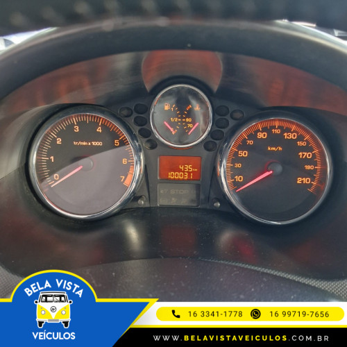 PEUGEOT 207 Sedan 1.6 4P PASSION XS FLEX