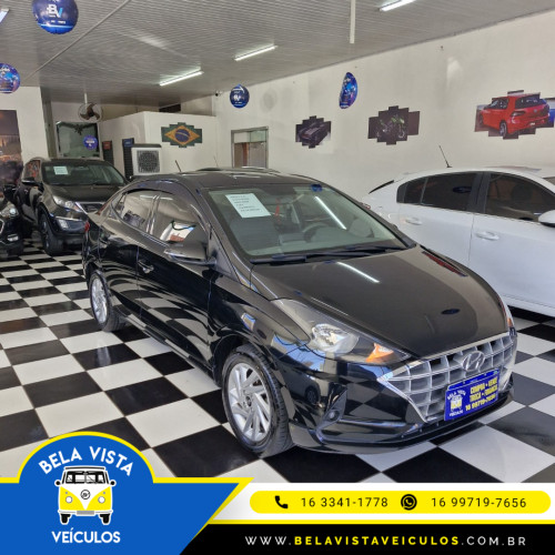 HYUNDAI HB 20 Sedan 1.0 12V 4P FLEX EVOLUTION