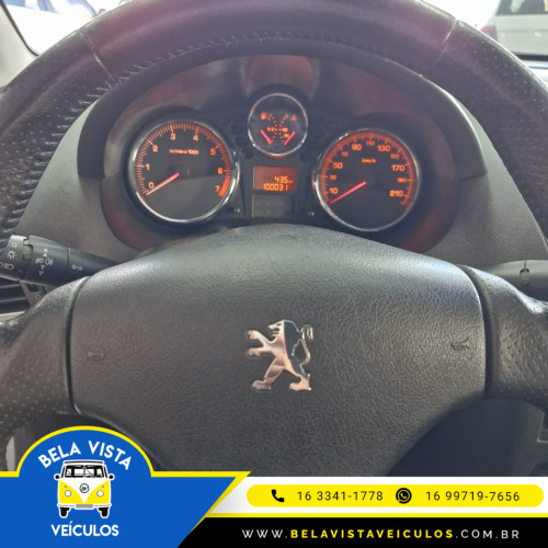 PEUGEOT 207 Sedan 1.6 4P PASSION XS FLEX