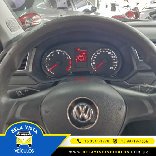 VOLKSWAGEN Gol 1.6 4P FLEX MSI TRENDLINE