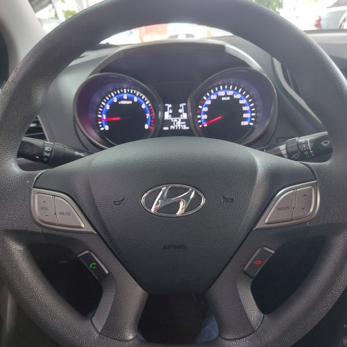 HB 20 Sedan 1.6 16V 4P FLEX COMFORT PLUS