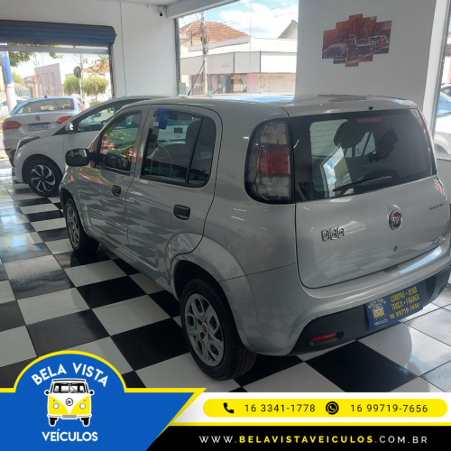 Uno 1.0 4P FLEX EVO ATTRACTIVE