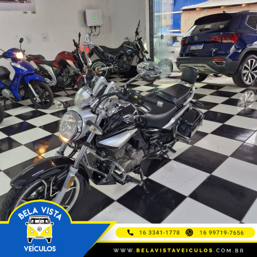 HAOJUE Master Ride 150 N/D