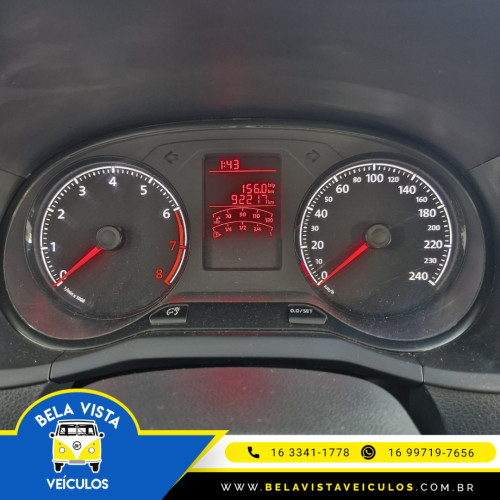 VOLKSWAGEN Gol 1.6 4P FLEX MSI TRENDLINE