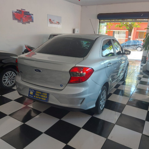 Ka + Sedan 1.5 16V 4P FLEX SE PLUS