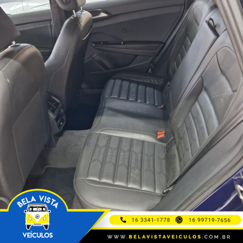 VOLKSWAGEN Taos 1.4 16V 4P FLEX 250 TSI HIGHLINE AUTOMÁTICO