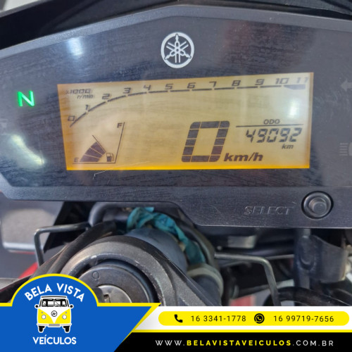 YAMAHA FZ 25 250 Fazer Flex N/D