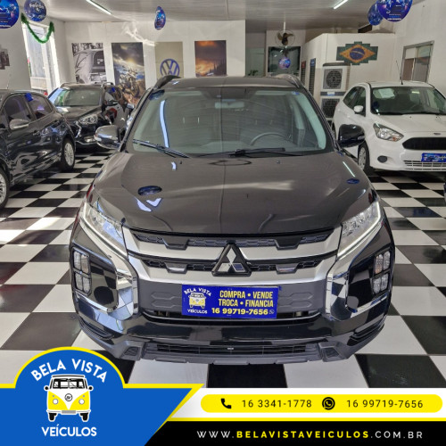 Outlander 2.0 16V 4P AUTOMÁTICO