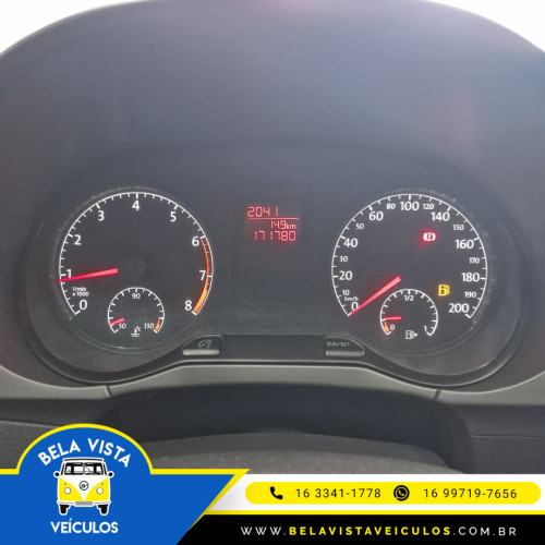 VOLKSWAGEN Fox 1.0 4P TRENDLINE FLEX