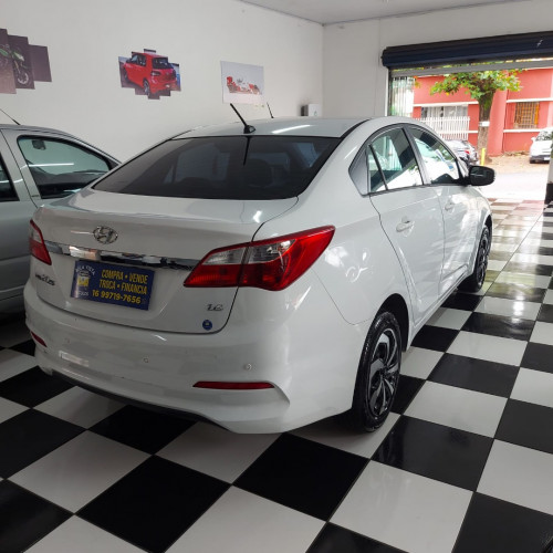 HB 20 Sedan 1.6 16V 4P FLEX COMFORT PLUS
