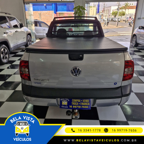 VOLKSWAGEN Saveiro 1.6 G5 TREND FLEX