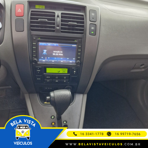HYUNDAI Tucson 2.0 16V 4P GLS FLEX AUTOMÁTICO