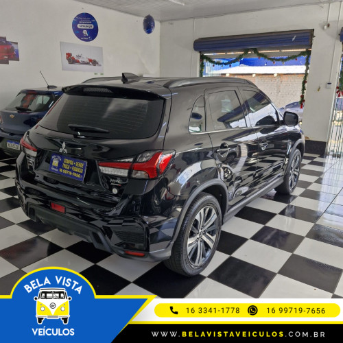 MITSUBISHI Outlander 2.0 16V 4P AUTOMÁTICO