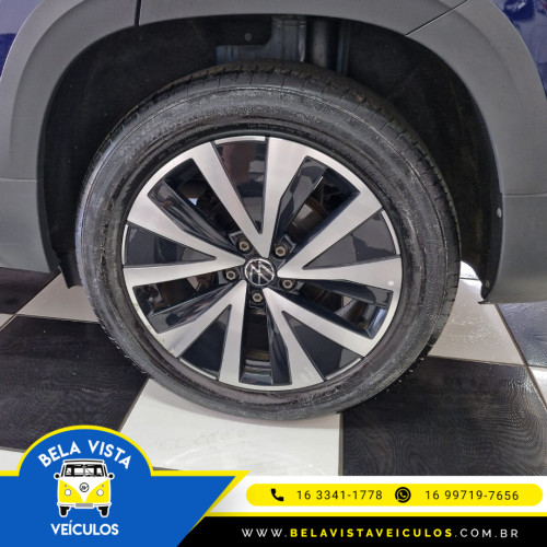 VOLKSWAGEN Taos 1.4 16V 4P FLEX 250 TSI HIGHLINE AUTOMÁTICO