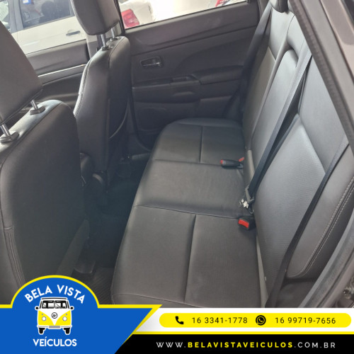 MITSUBISHI Outlander 2.0 16V 4P AUTOMÁTICO