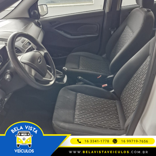 Ka Hatch 1.0 12V 4P TI-VCT SE FLEX