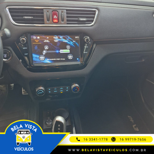 JAC IEV40 40kw ELÉTRICO AUTOMÁTICO